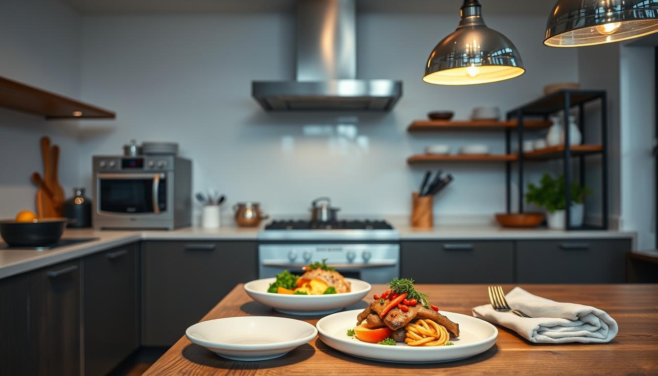 Homemade baking and desserts