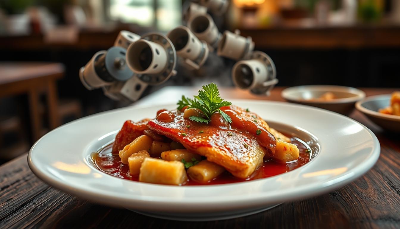 Quick weeknight meal preparation