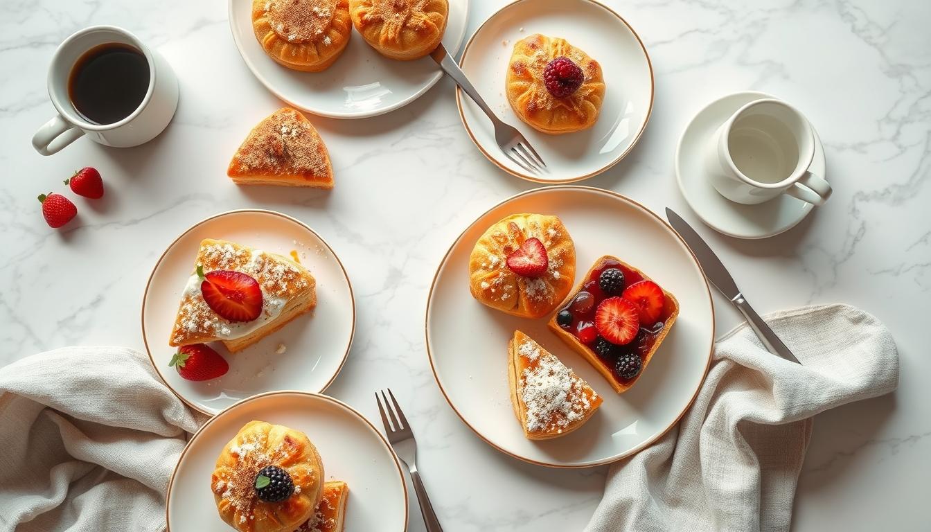 Fresh ingredients and home cooking inspiration